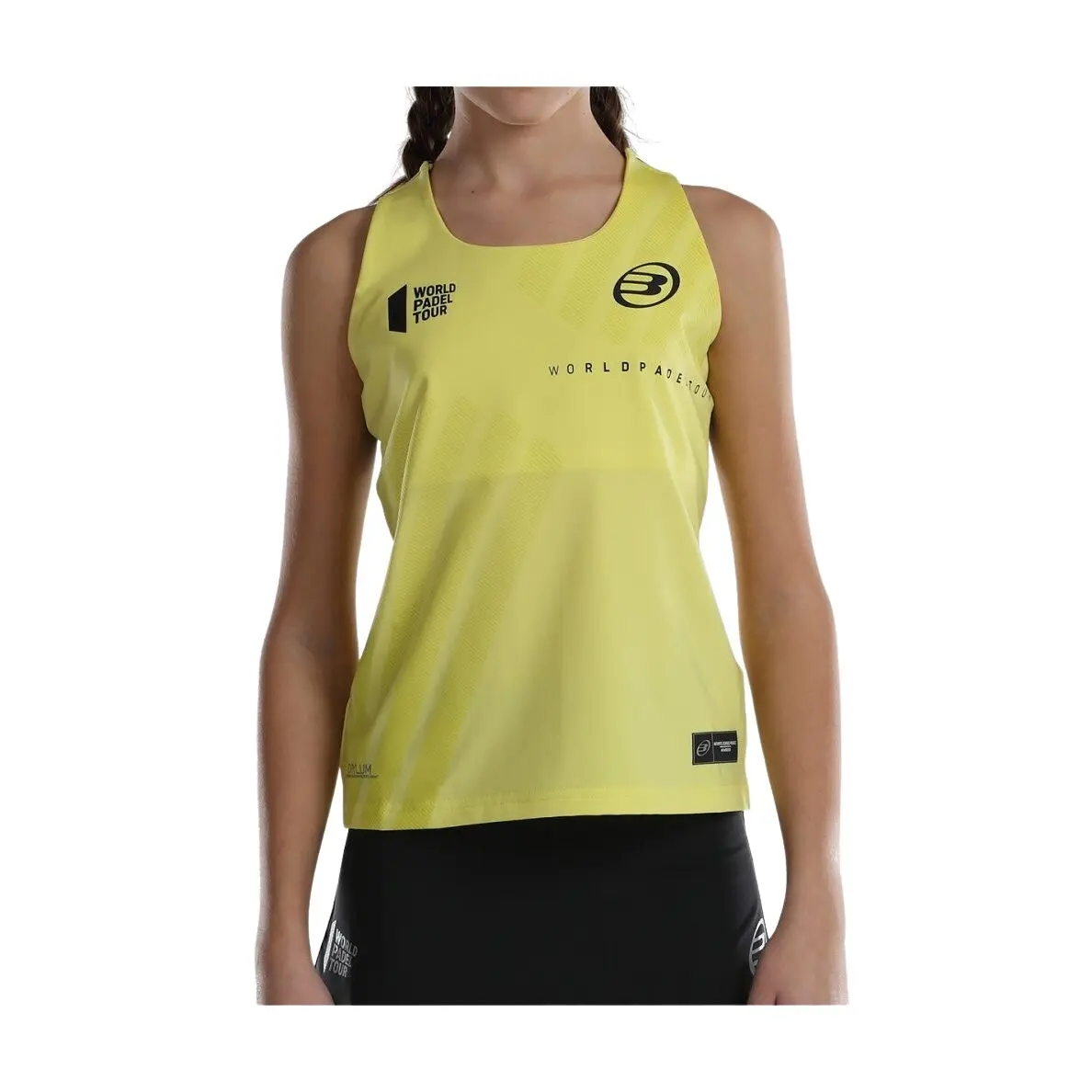 Trikot für Mädchen Bullpadel Llave G