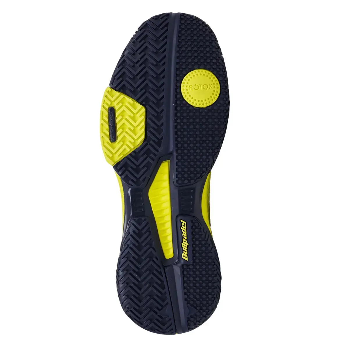 Bullpadel Icon 25v Chaussures Padel EU 42 1/2 - Lime