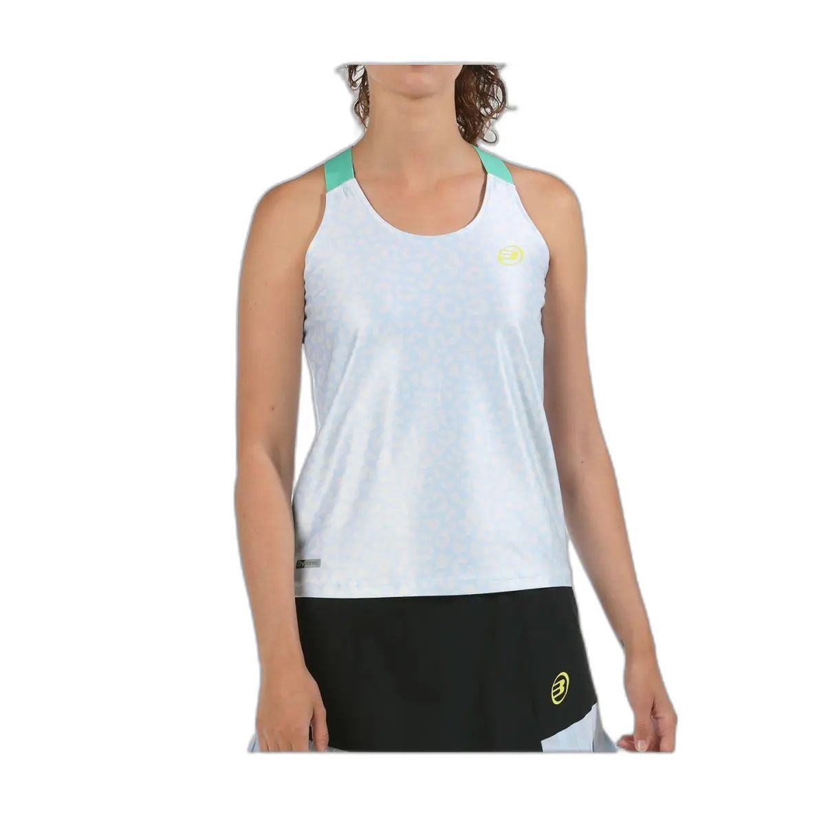 Damen-Top Bullpadel Blies