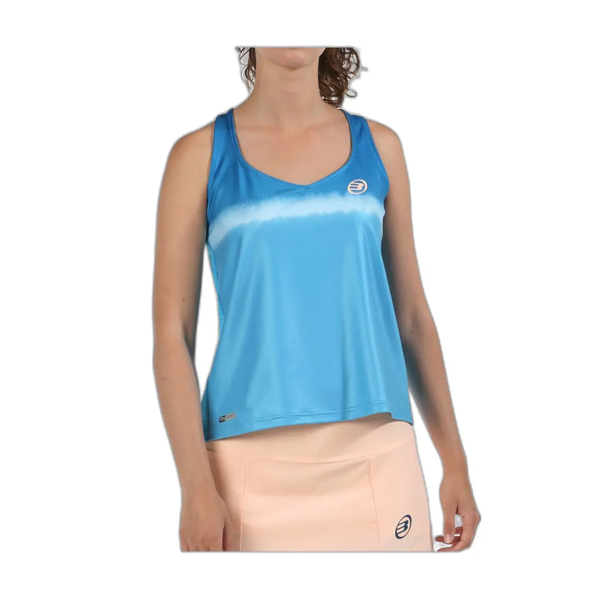 Damen-Top Bullpadel Eguz