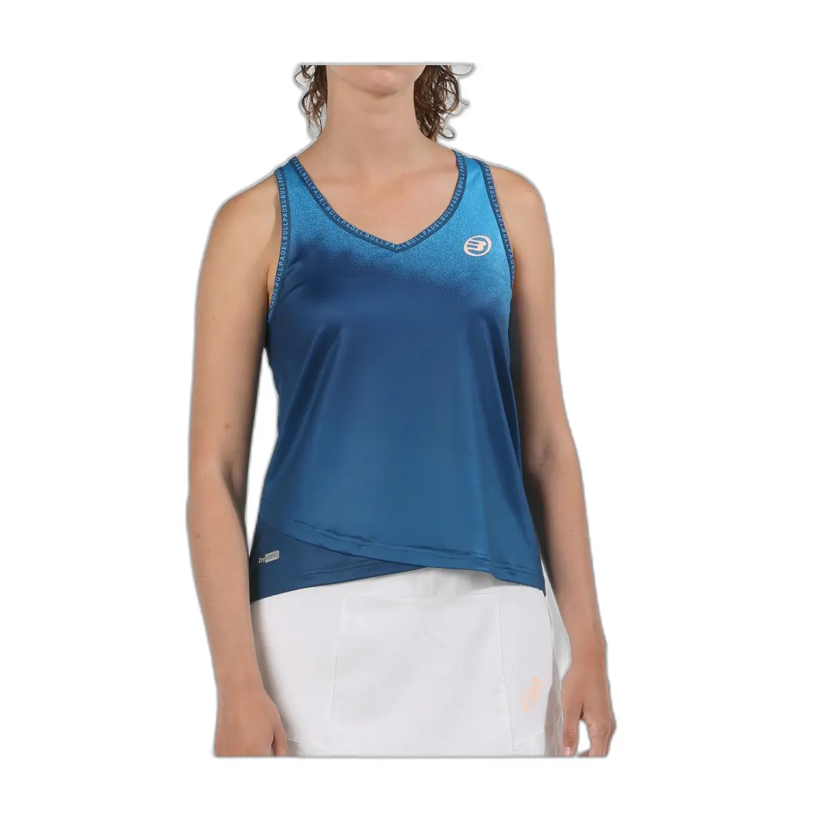 Damen-Top Bullpadel Eulari