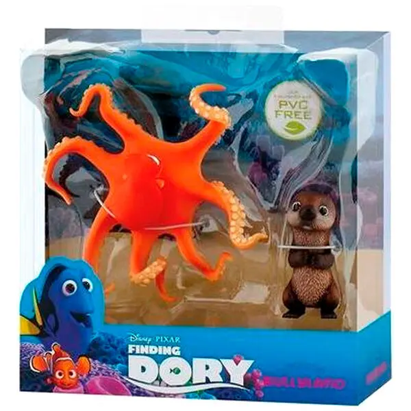 4007176120675 - Figurine Disney Finding Dory (x2)