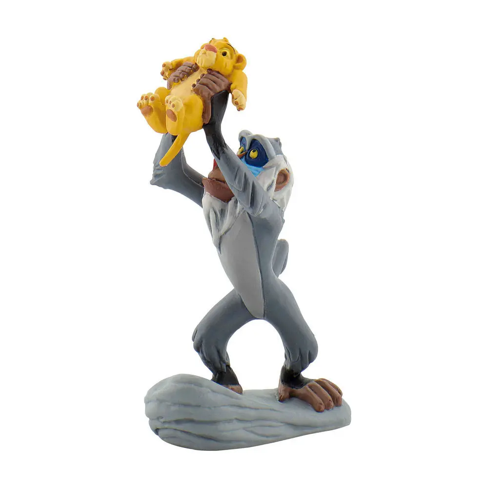 4007176122563 - Figurine Disney The Lion King Rafiki