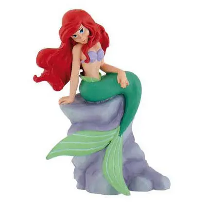 4007176123102 - Disney The Little Mermaid - Ariel (Mermaid) 85 cm