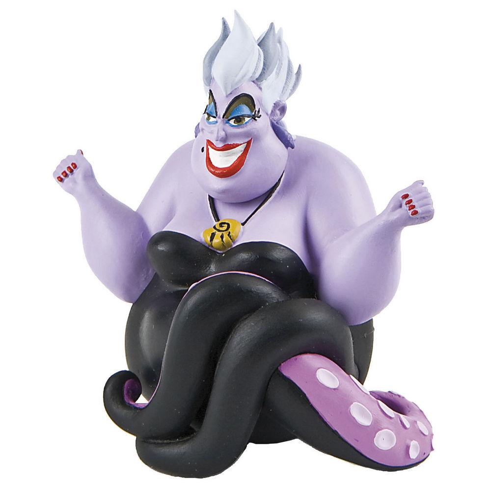 4007176123577 - Figurine Disney The Little Mermaid Ursula