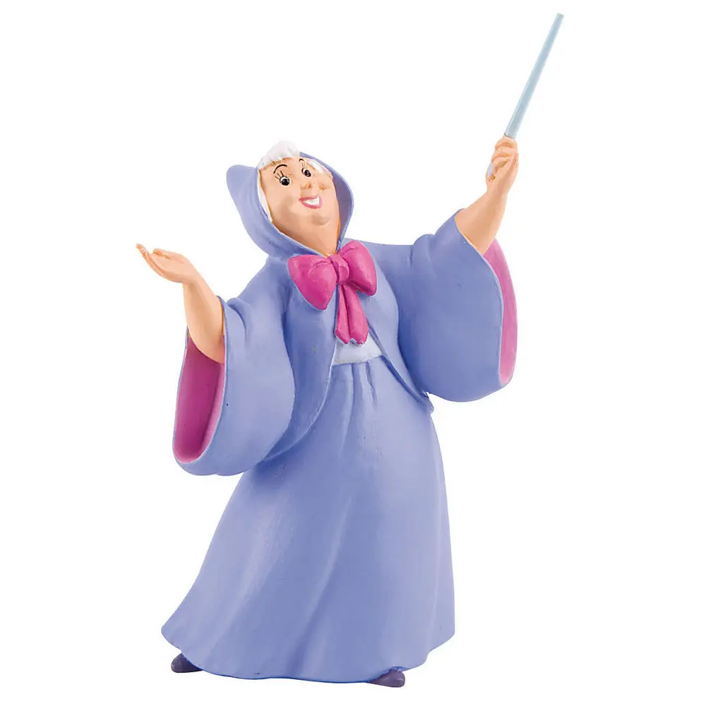 4007176123591 - Figurine Disney Cinderella Fairy Godmother