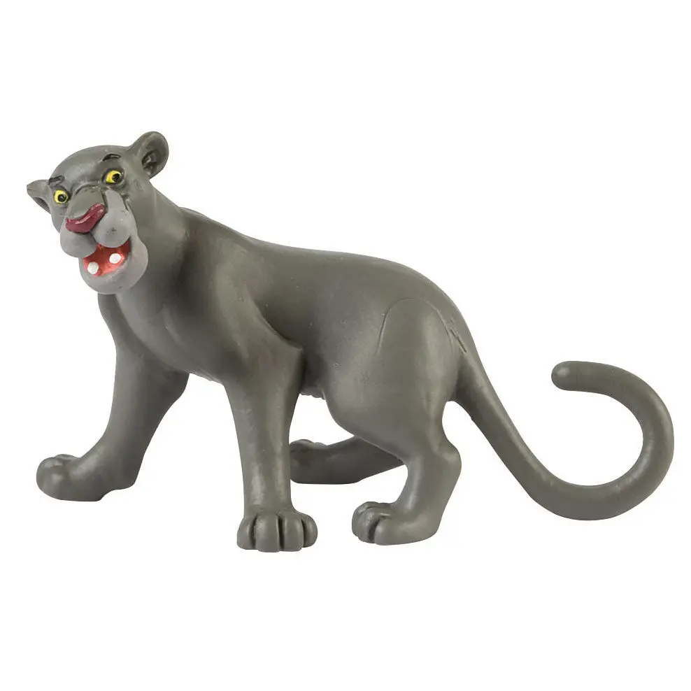 4007176123775 - Figurine Disney The Jungle Book Baghira