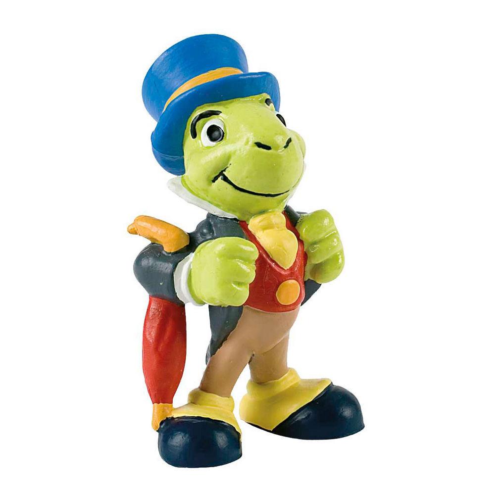 4007176123973 - Figurine Disney Pinocchio Jiminy Grille