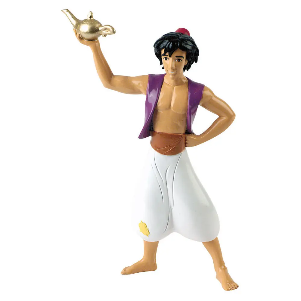 4007176124543 - Disney Aladdin - Aladdin 12 cm