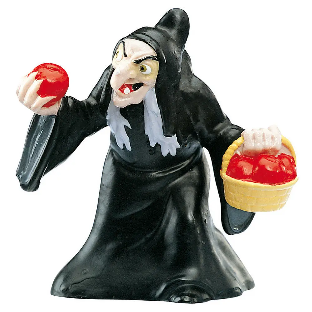 4007176124857 - Figurine Disney Snow White Witch