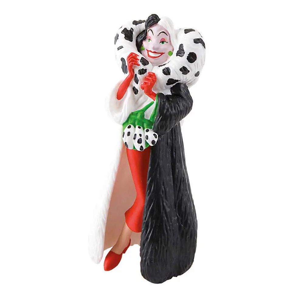 4007176125120 - Figurine Disney 101 Dalmatians Cruella de Vil