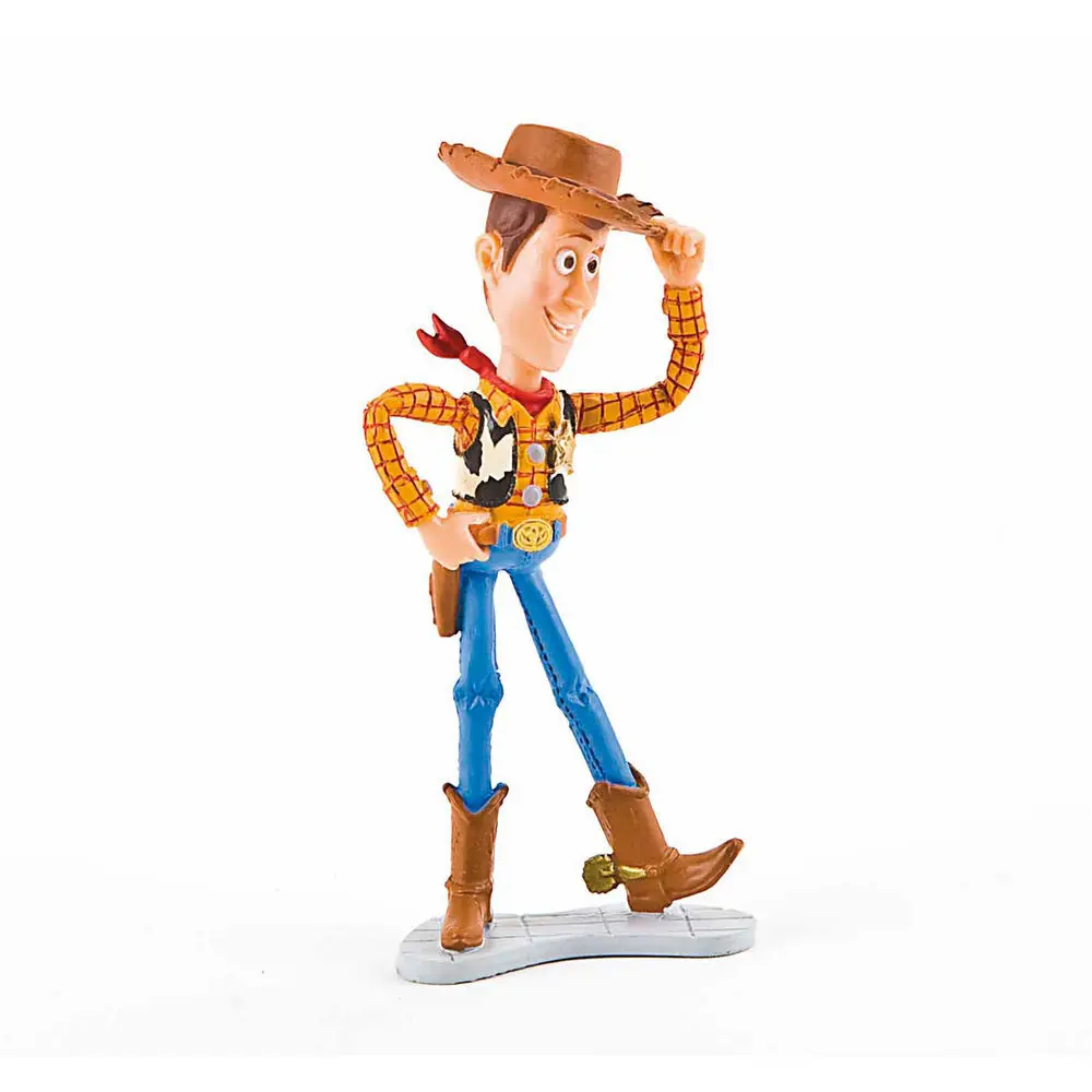 4007176127612 - Figurine Disney Toy Story 4 Woody