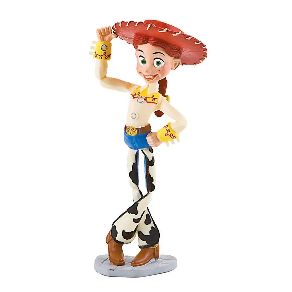 4007176127629 - Figurine Disney Toy Story 4 Jessie