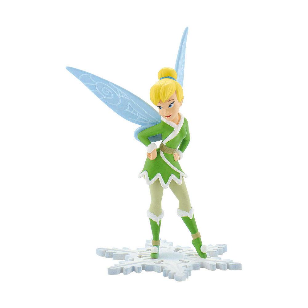 4007176128404 - Figurine Disney Tinkerbell Winter Fairy