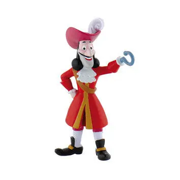 4007176128909 - Figurine Disney Jake and the Neverland Pirates Captain Garfio