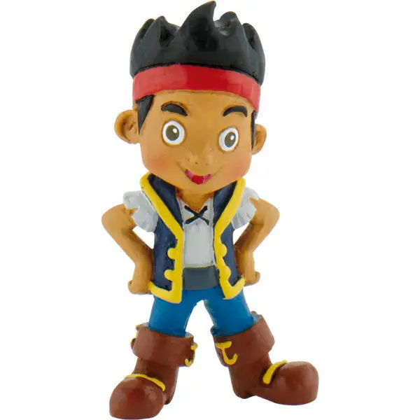 4007176128923 - Figurine Disney Jake and the Neverland Pirates Jake
