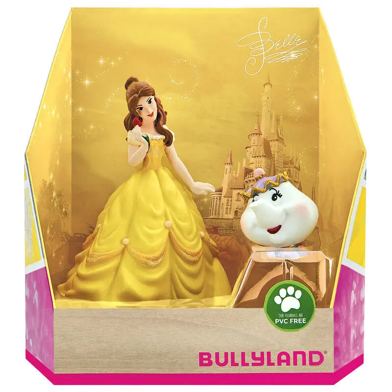 4007176134368 - bullyland Spielfiguren Belle & Madame Pottine - ab 3 Jahren