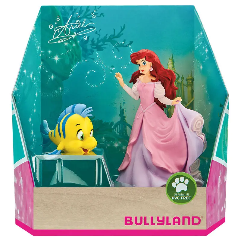 4007176134375 - bullyland Spielfiguren Arielle & Fabius - ab 3 Jahren