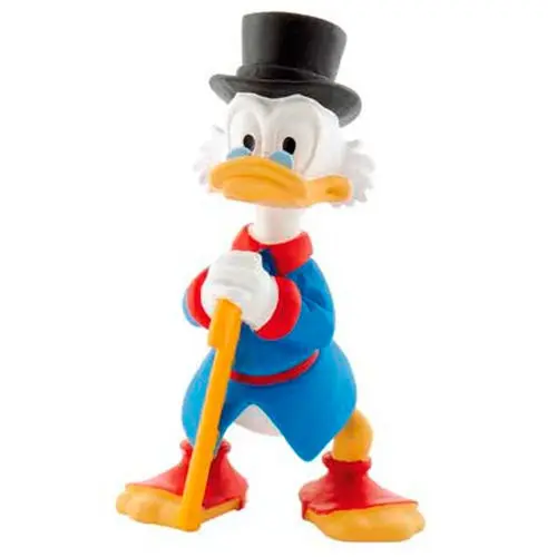 4007176153109 - Figurine Disney Scrooge Mcduck