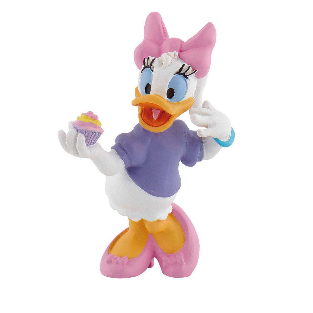 4007176153376 - Figurine Disney Daisy Cupcake