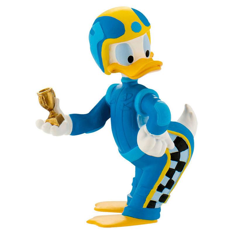 4007176154649 - Figurine Disney Mickey Racer Donald