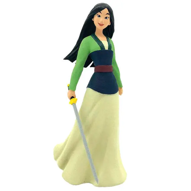 4063847113568 - Figurine Disney Mulan