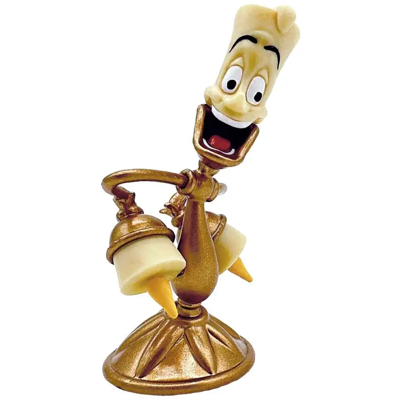 4063847131913 - Figurine Disney Beauty And Beast Lumiere