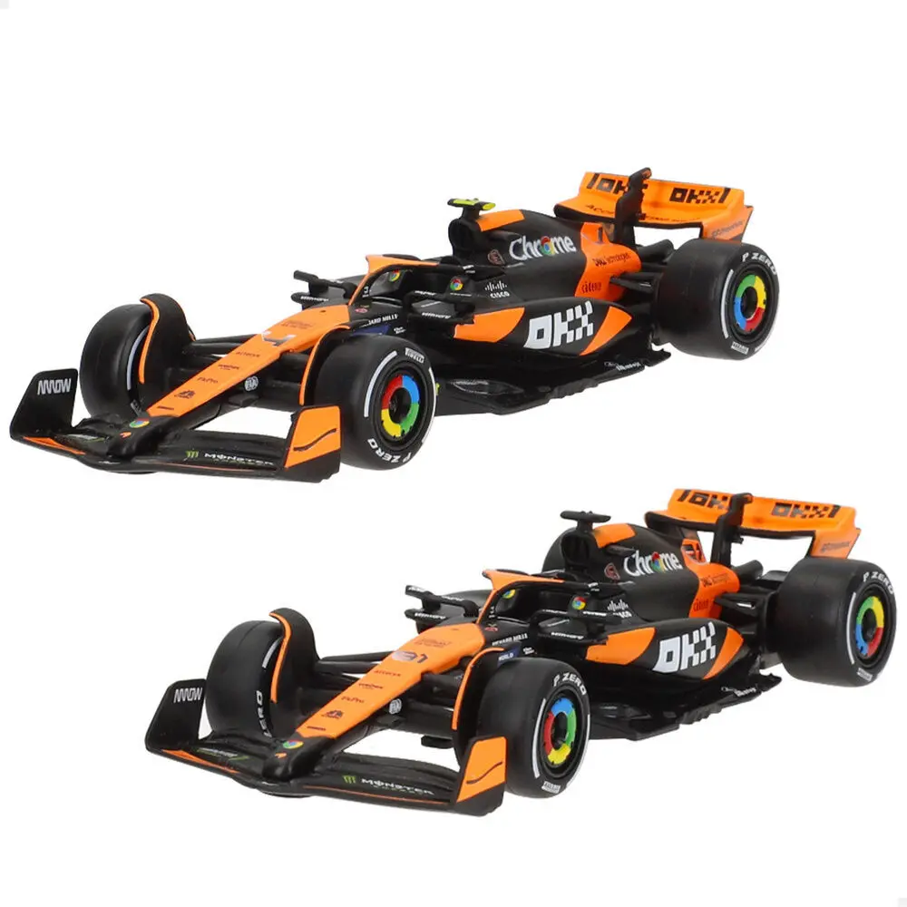 Autospiele Burago Mclaren MCL38 F1 (x2)