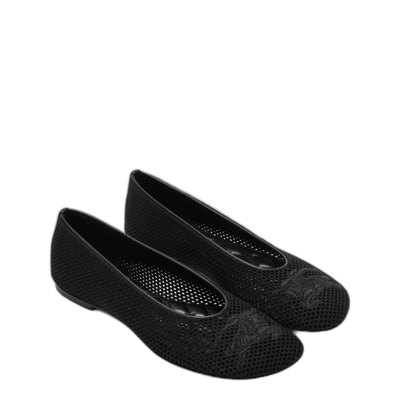 Ballerine in rete donna