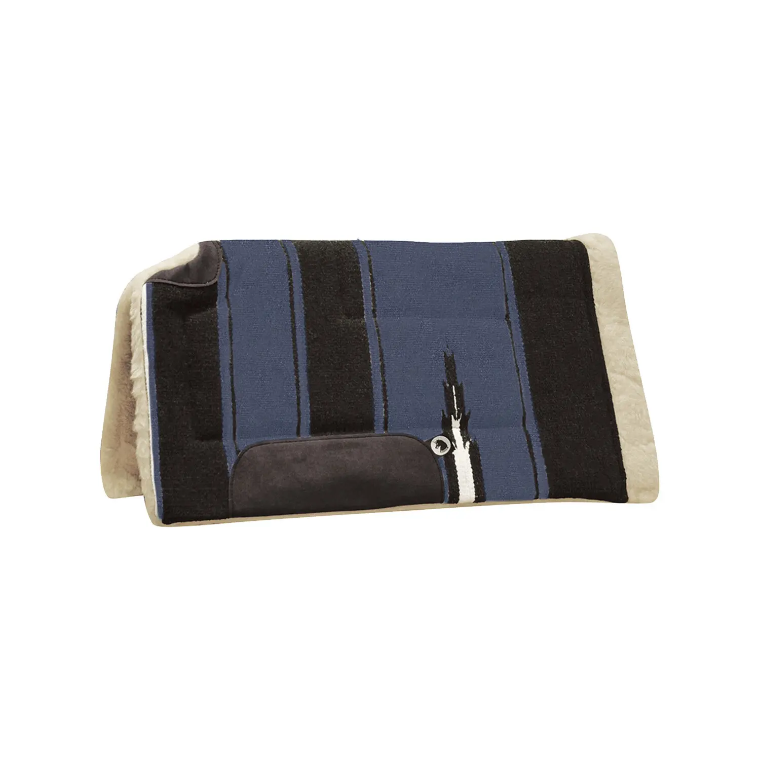 Comparer les prix de Tapis de western pour cheval Burioni Navajo