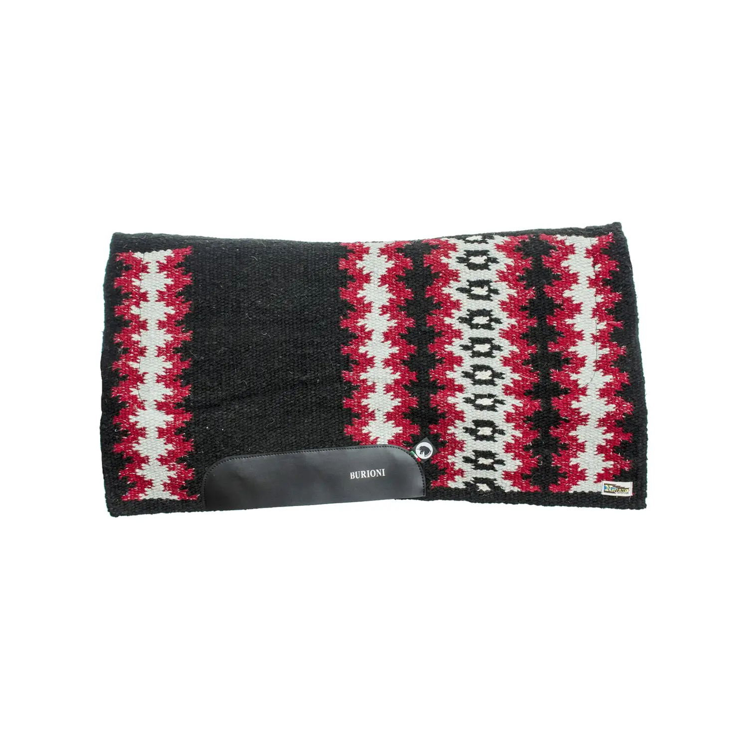 Tapis western pour cheval Burioni Navajo édition 2015