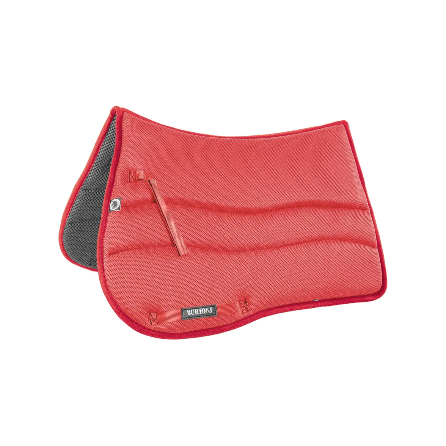 Comparer les prix de Tapis de selle pour cheval Burioni Ttech Sympa