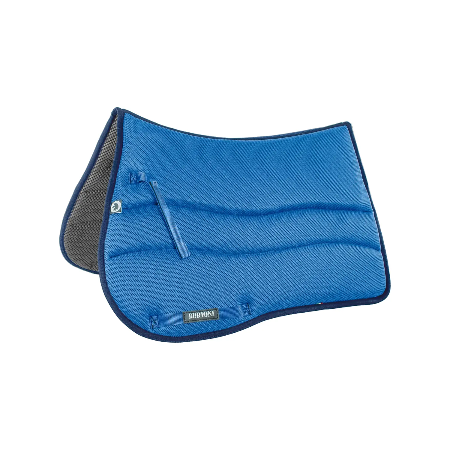 Tapis de selle pour cheval rectangulaire Burioni Ttech Sympa