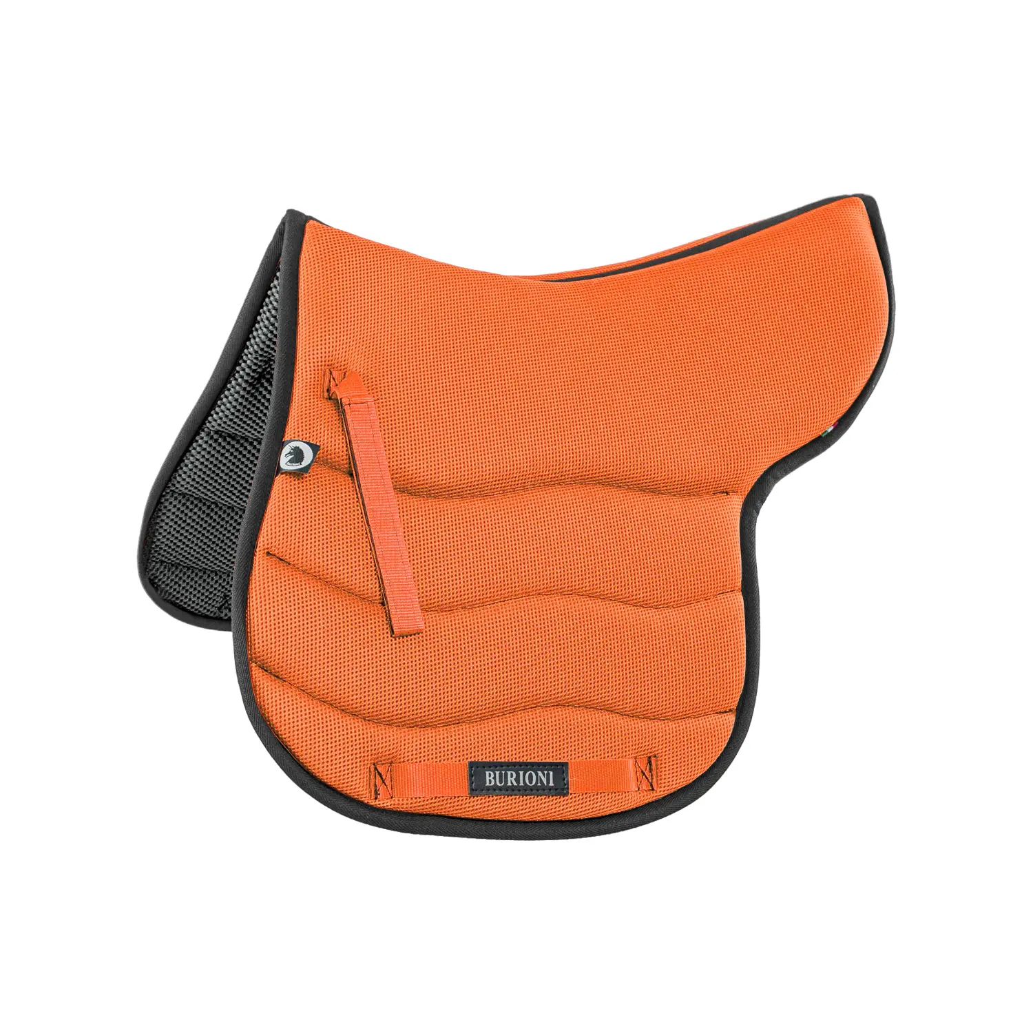 Tapis de selle pour cheval formé Burioni Ttech Sympa