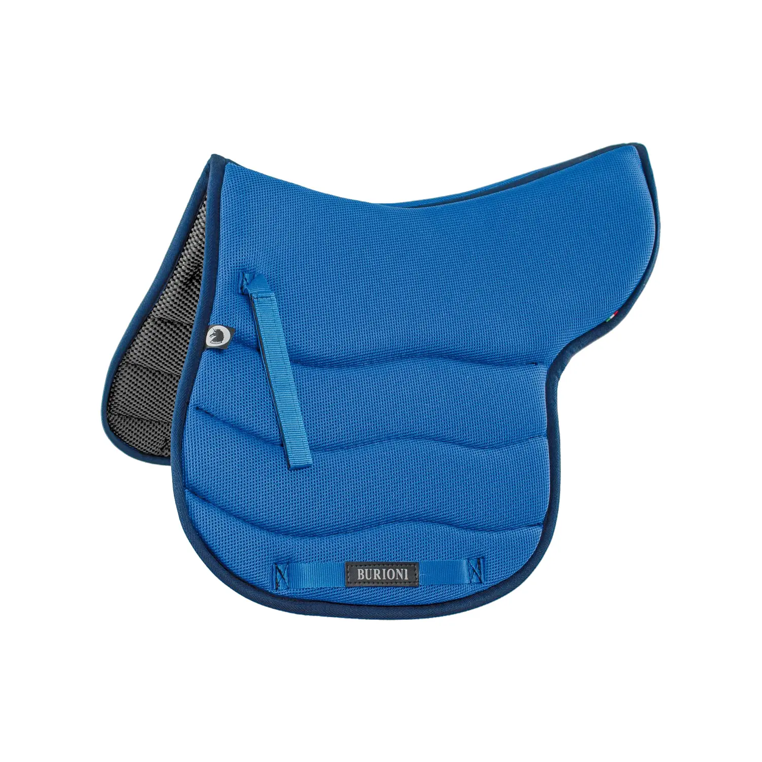 Tapis de selle pour cheval anglais Burioni Ttech Sympa