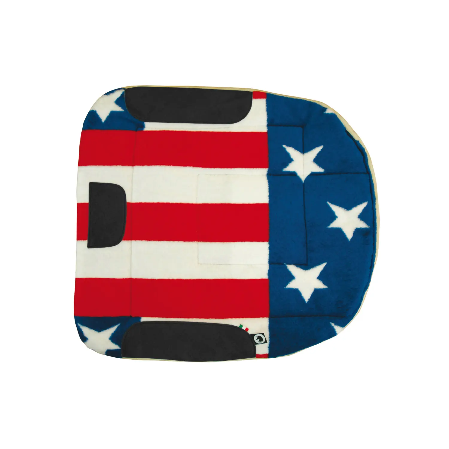 Meilleurs prix pour Tapis de western pour cheval Burioni Pile/Pura