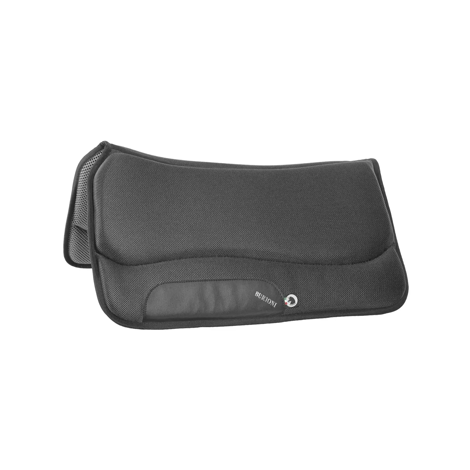 Comparer les prix de Tapis western pour cheval Burioni TTech Barrel