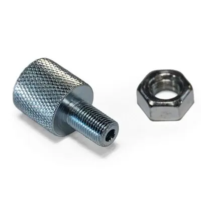 Velo Store - UK Security screw trailer axle with quick release Burley | Extra 10% off with Subscription, Postage £16.79 to UK Fedex.