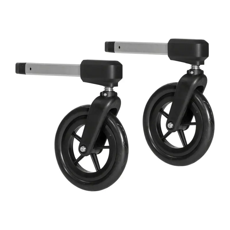 Velo Store - UK Kit of 2 stroller wheels for child trailer Burley | Extra 10% off with Subscription, Postage £16.79 to UK Fedex.