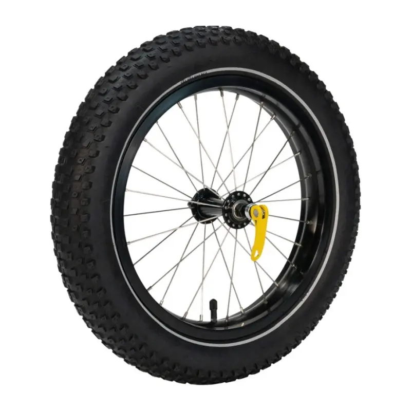 Velo Store - UK Wheel for trailer Burley Coho | Extra 10% off with Subscription, Postage £16.79 to UK Fedex.