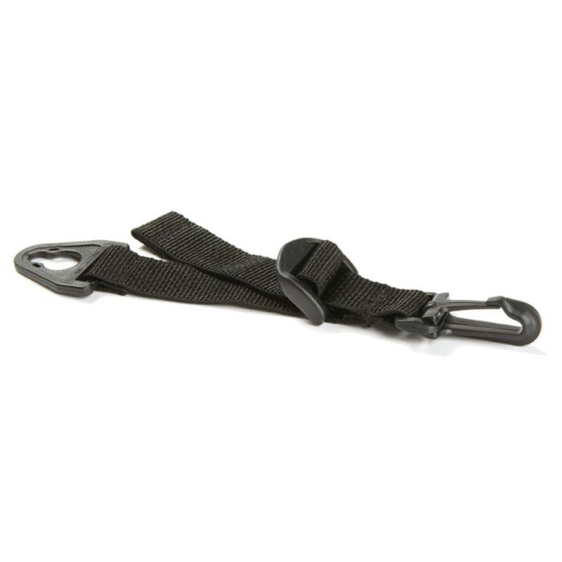 Velo Store - UK Straps for travoy bag short tensioner Burley (x4) | Extra 10% off with Subscription, Postage £16.79 to UK Fedex.