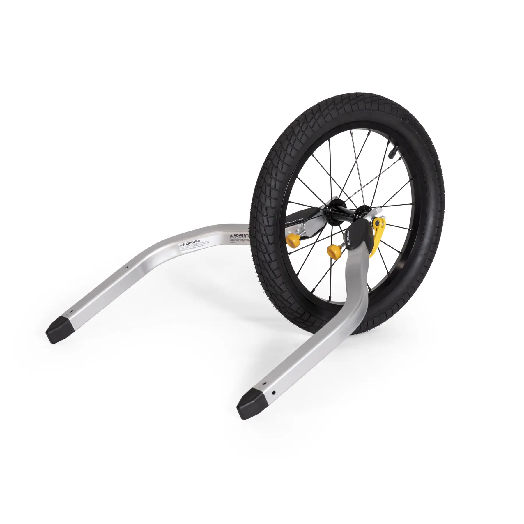 Velo Store - UK Wheel for single jogging trailer Burley | Extra 10% off with Subscription, Postage £16.79 to UK Fedex.