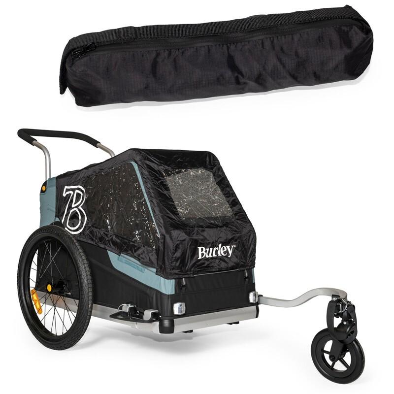 Velo Store - UK Rain protector for animals Burley P/Rem.Standard | Extra 10% off with Subscription, Postage £16.79 to UK Fedex.
