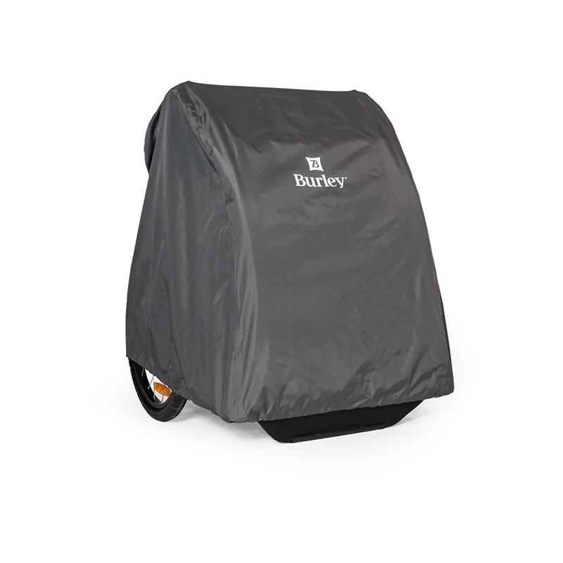 Velo Store - UK Rain cover for children's trailer Burley | Extra 10% off with Subscription, Postage £16.79 to UK Fedex.