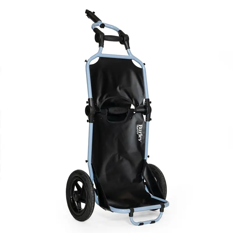 Velo Store - UK Carriage on luggage rack Burley Travoy | Extra 10% off with Subscription, Postage £16.79 to UK Fedex.