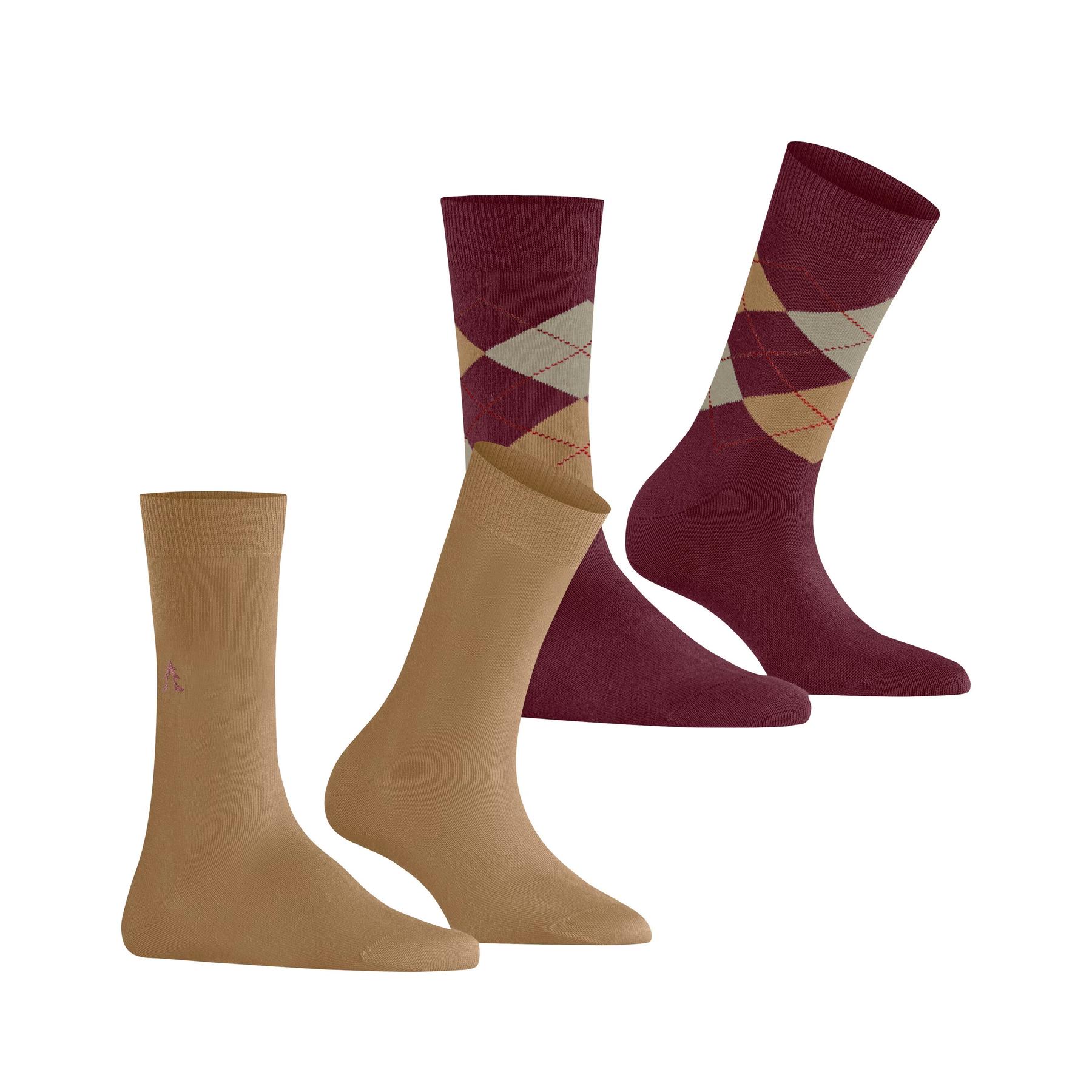 4049508420091 - Socken für Damen Everyday X-Mas (x2)