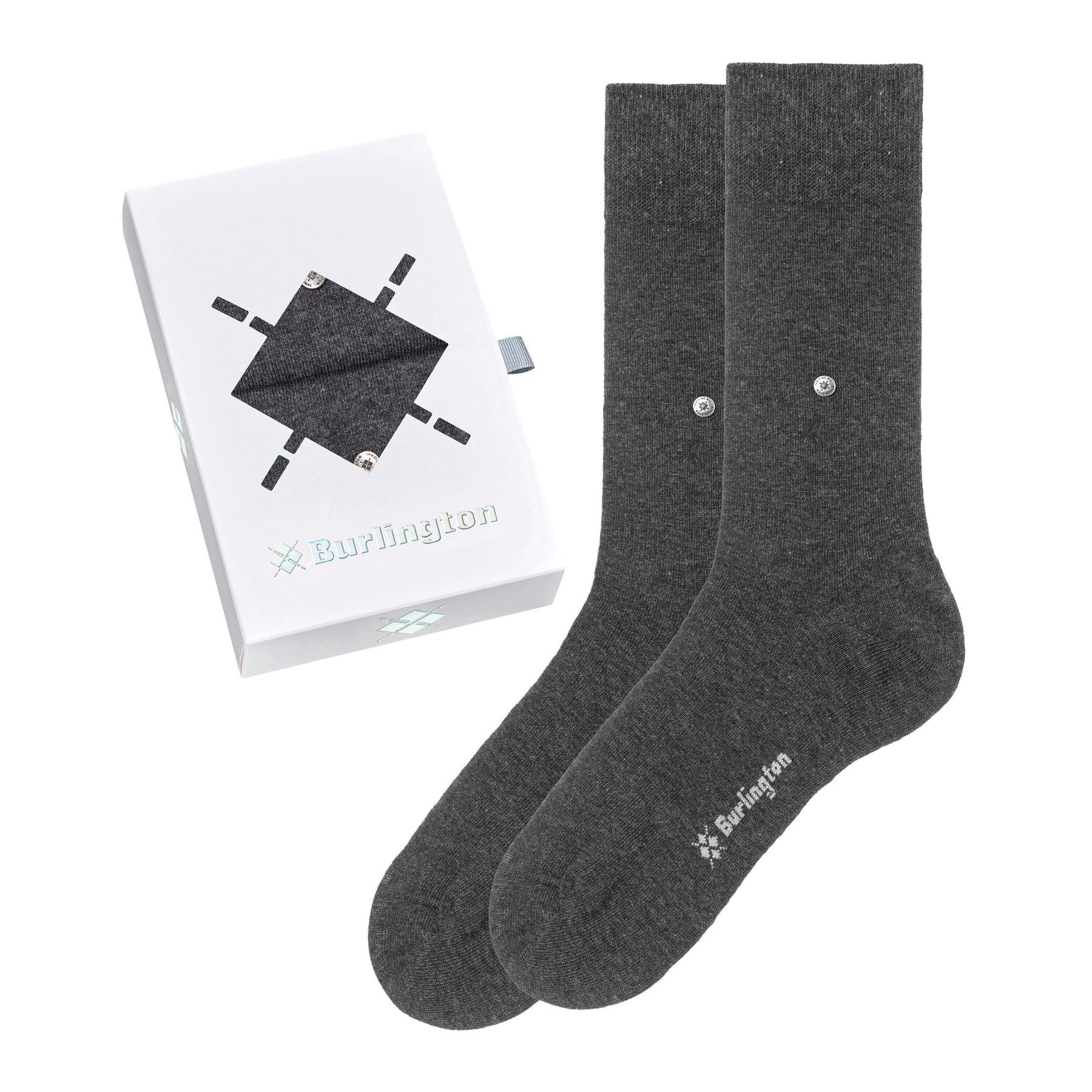 4049508366665 - Basic Gift Box Uni Herren Socken 40-46