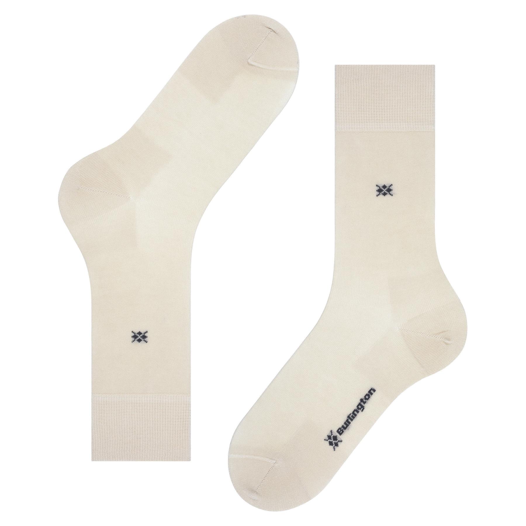 4049508387387 - Socken mit Label-Print Modell Dublin