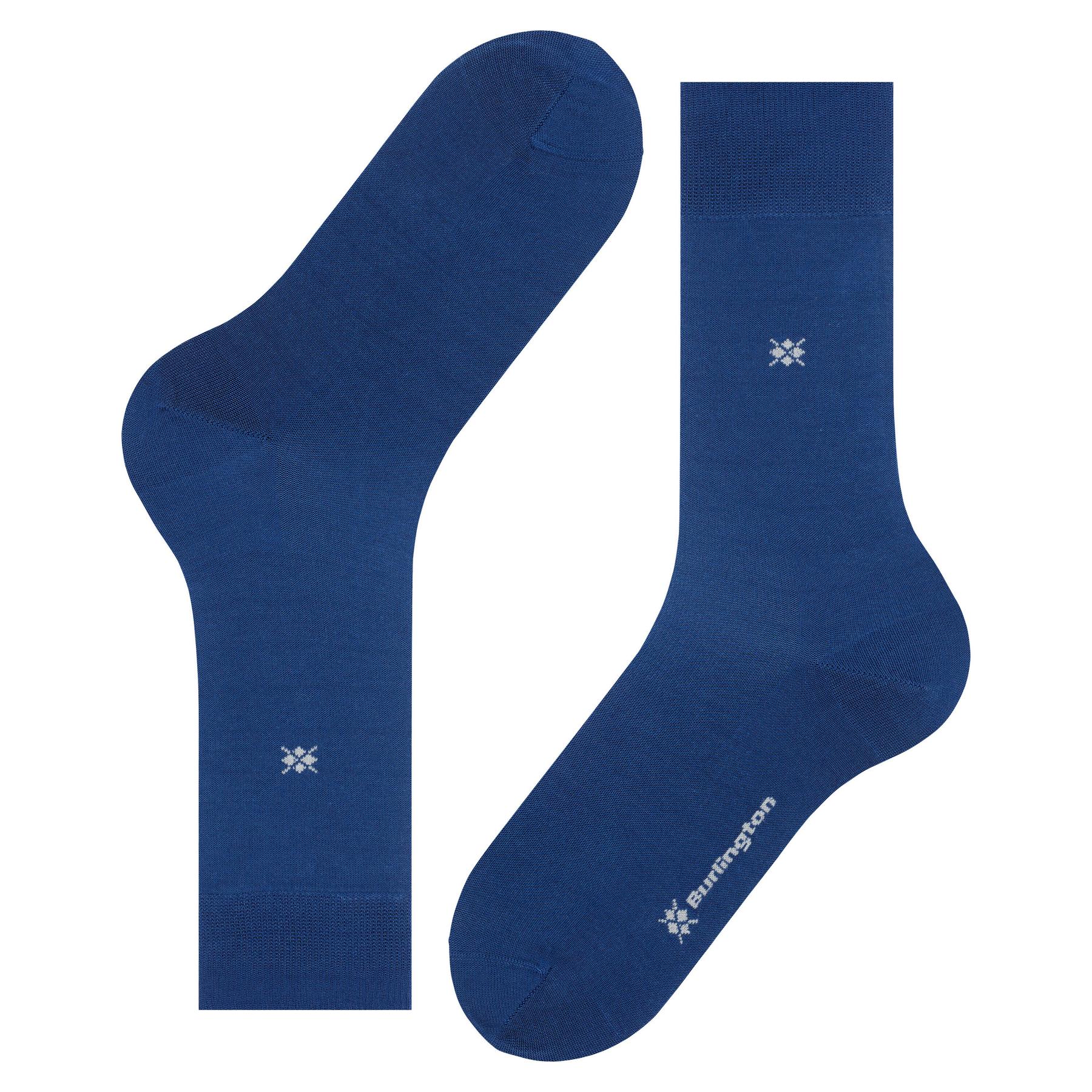 4049508387424 - Socken mit Label-Print Modell Dublin