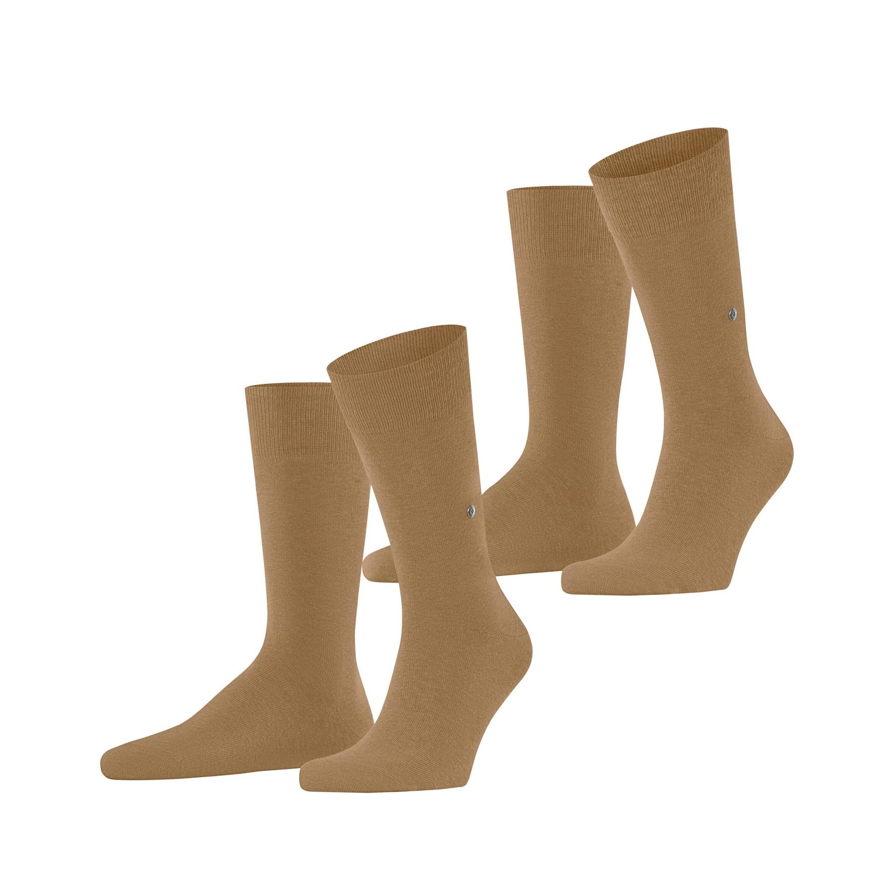 4049508420176 - Socken mit Label-Details im 2er-Pack